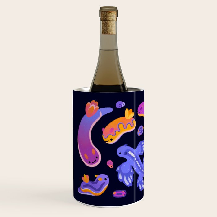 Sea slug Wine Chiller Gallery Image 2