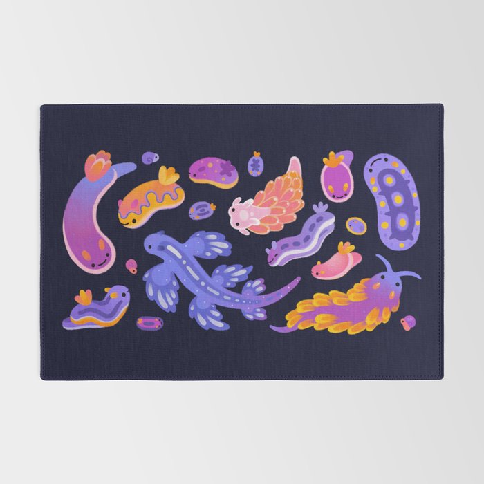Sea slug Rug Gallery Image 2