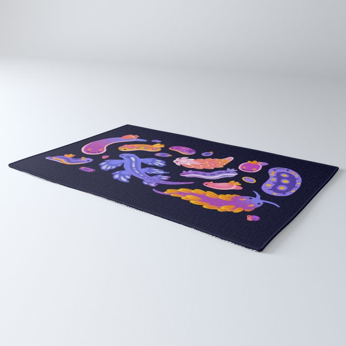 Sea slug Rug Gallery Image 3