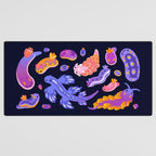 Sea slug Desk Mat Gallery Image 3
