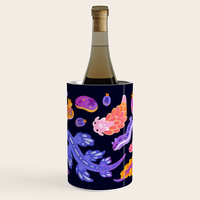 Sea slug Wine Chiller Gallery Image 1