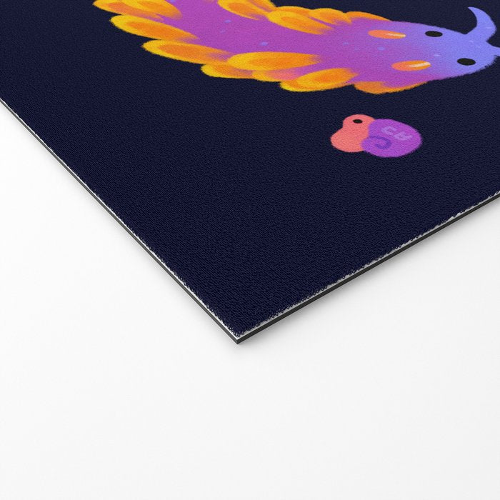 Sea slug Welcome Mat Gallery Image 2