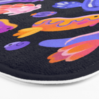 Sea slug Bath Mat Gallery Image 3