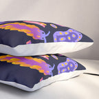 Sea slug Pillow Sham Gallery Image 3