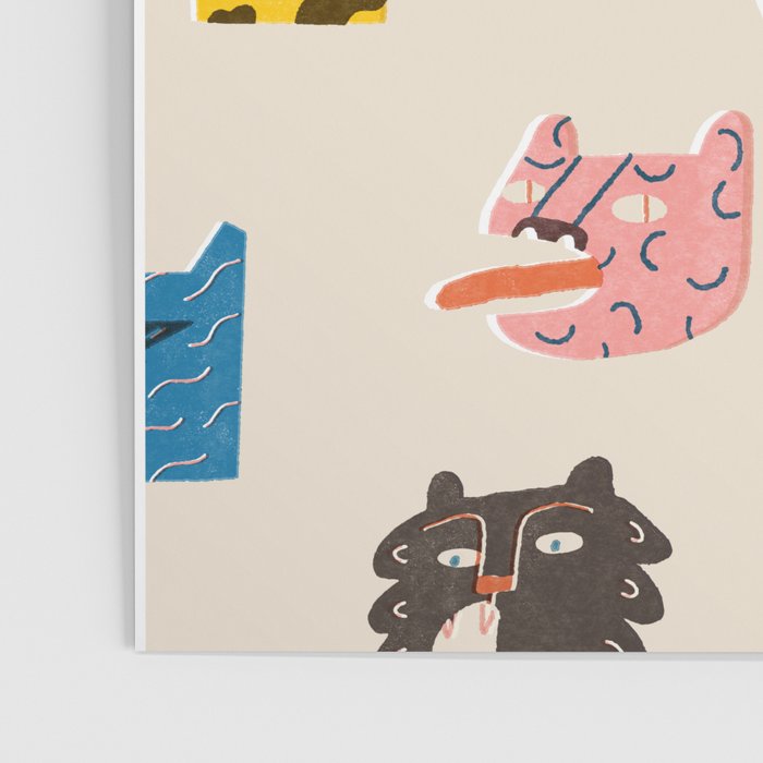 Tigers Poster Gallery Image 3