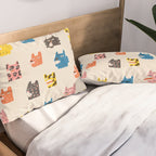 Tigers Pillow Sham Gallery Image 2