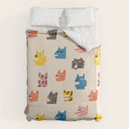Tigers Duvet Cover Gallery Image 6