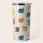 Tigers Travel Mug Gallery Image 1