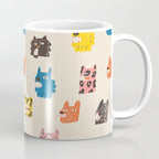 Tigers Coffee Mug Gallery Image 1