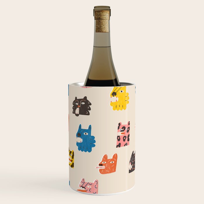 Tigers Wine Chiller Gallery Image 2
