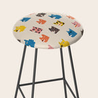 Tigers Stool Gallery Image 2