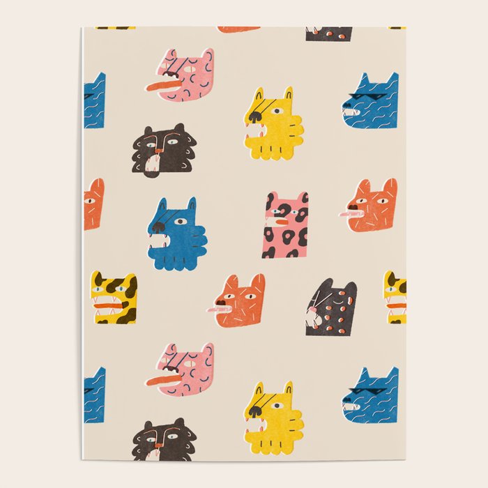 Tigers Poster Gallery Image 4