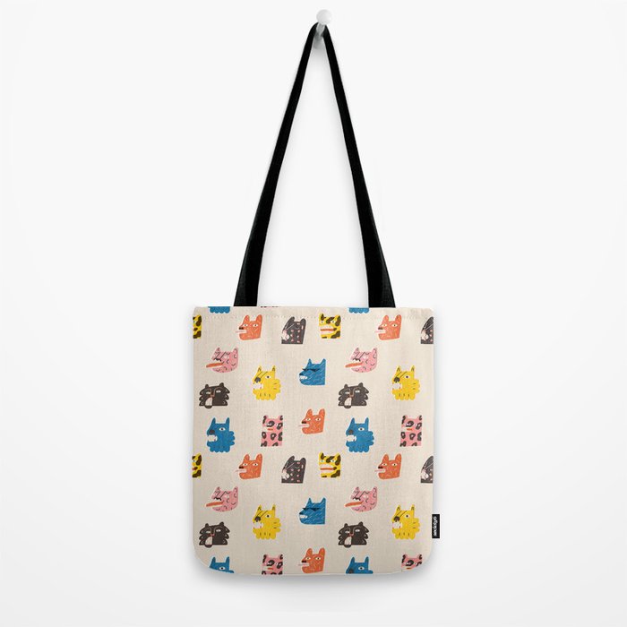Tigers Tote Bag Gallery Image 2