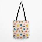 Tigers Tote Bag Gallery Image 2