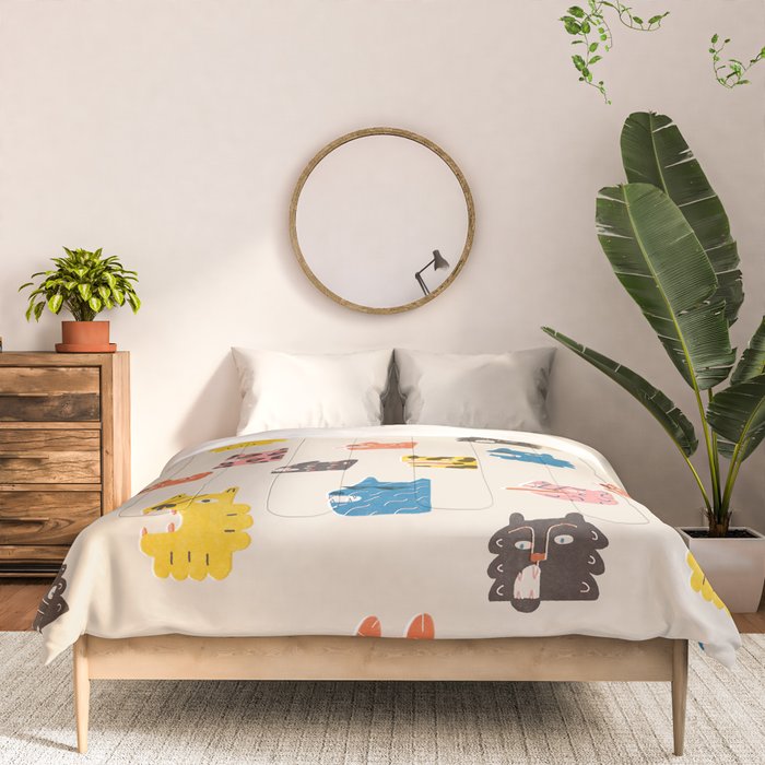 Tigers Comforter Gallery Image 3