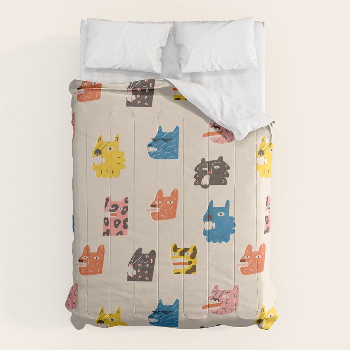 Tigers Comforter Gallery Image 6