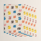 Tigers Wrapping Paper Gallery Image 3