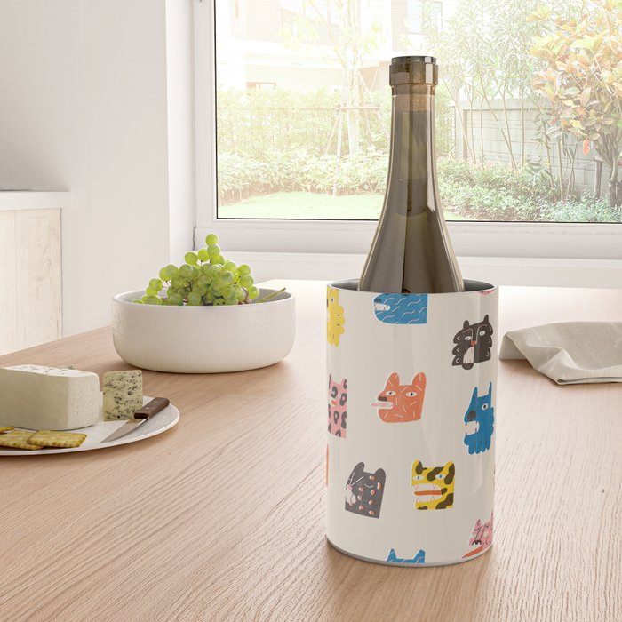 Tigers Wine Chiller Gallery Image 4