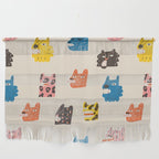Tigers Wall Hanging Gallery Image 1