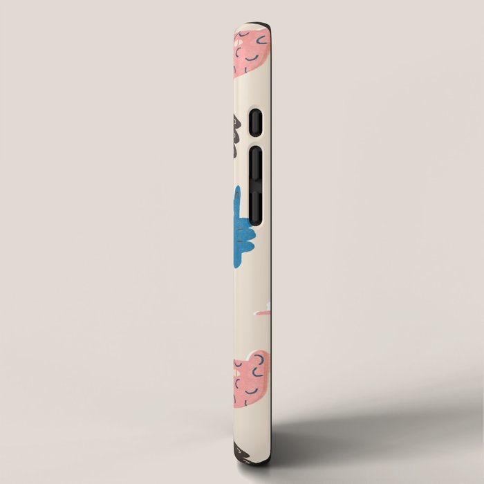 Tigers iPhone Case Gallery Image 2