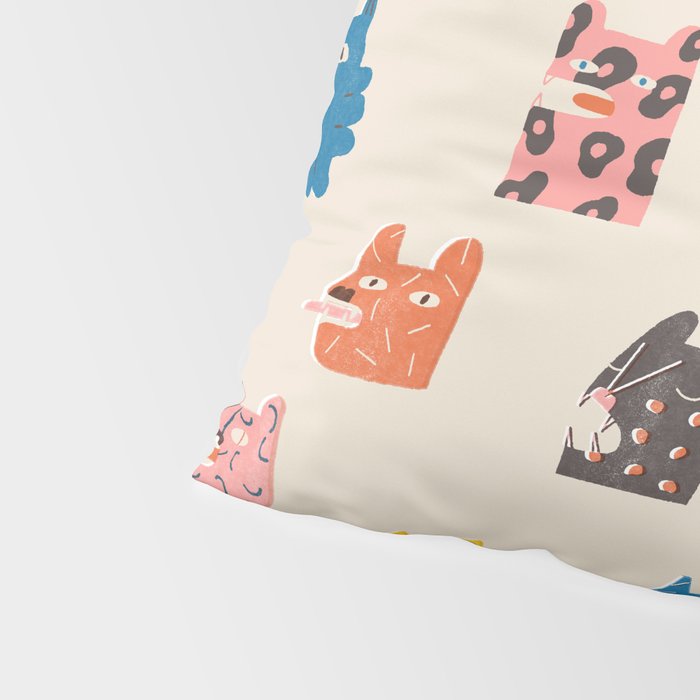 Tigers Pillow Sham Gallery Image 4