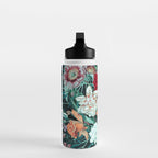 Midnight Garden Water Bottle Gallery Image 3