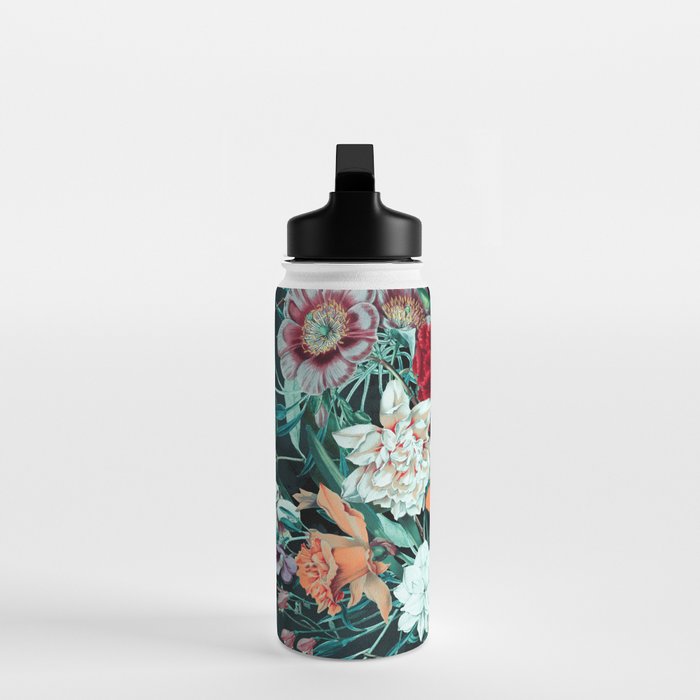 Midnight Garden Water Bottle Gallery Image 3