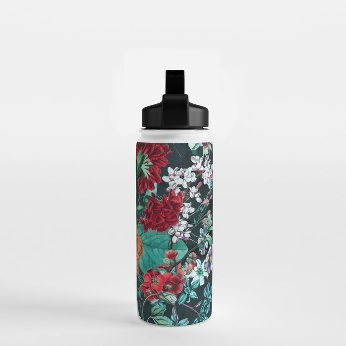 Midnight Garden Water Bottle Gallery Image 2
