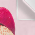 WILD LOLLIPOP Wall Tapestry Gallery Image 3