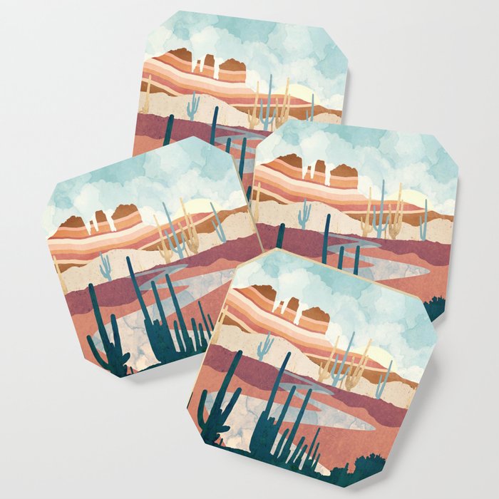 Desert Vista Coaster Gallery Image 1
