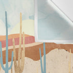 Desert Vista Wall Tapestry Gallery Image 3