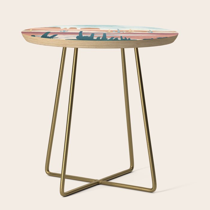 Desert Vista Side Table Gallery Image 1