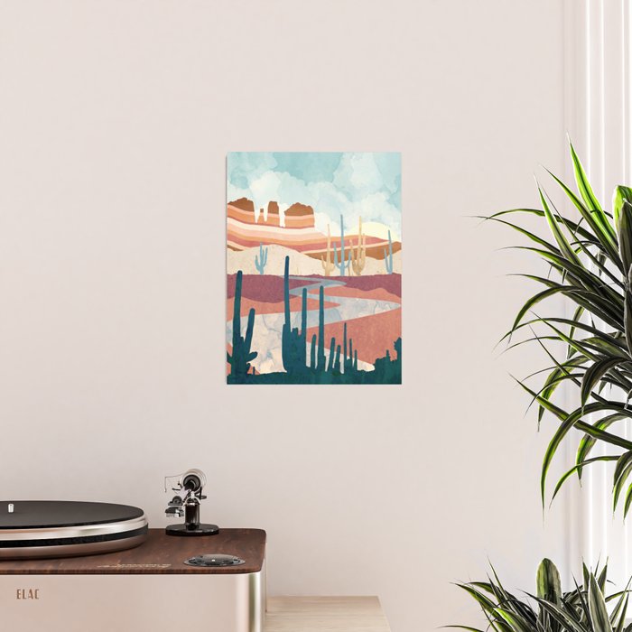 Desert Vista Poster Gallery Image 2