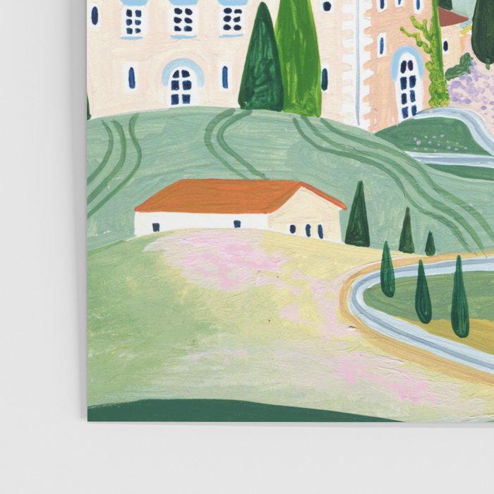 Tuscany Poster Gallery Image 3