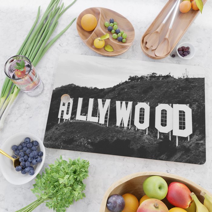 Hollywood Hills Cutting Board Gallery Image 2