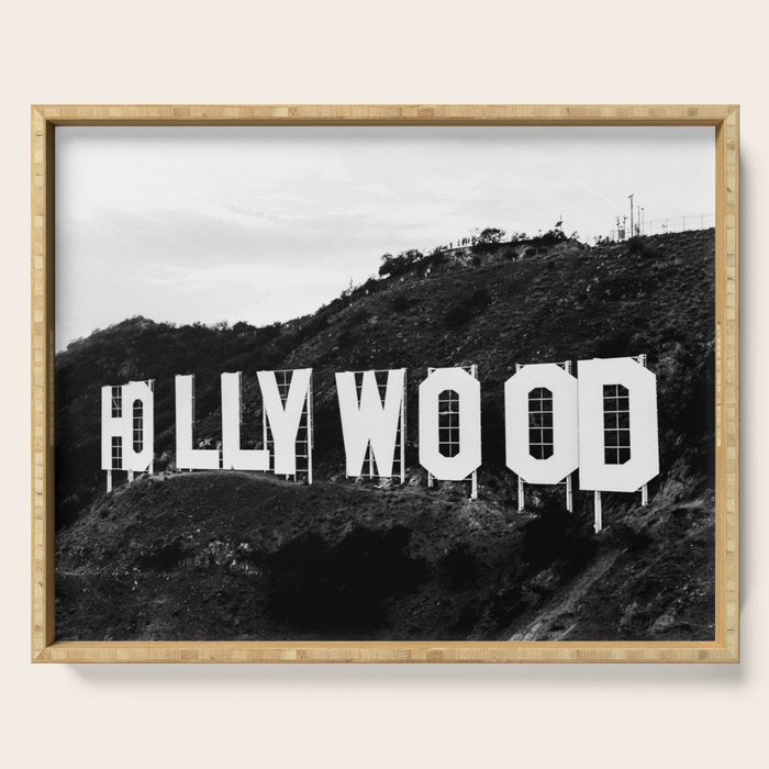 Hollywood Hills Serving Tray Gallery Image 1