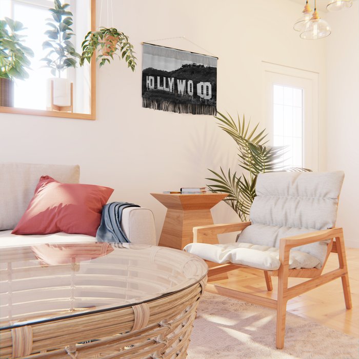 Hollywood Hills Wall Hanging Gallery Image 2