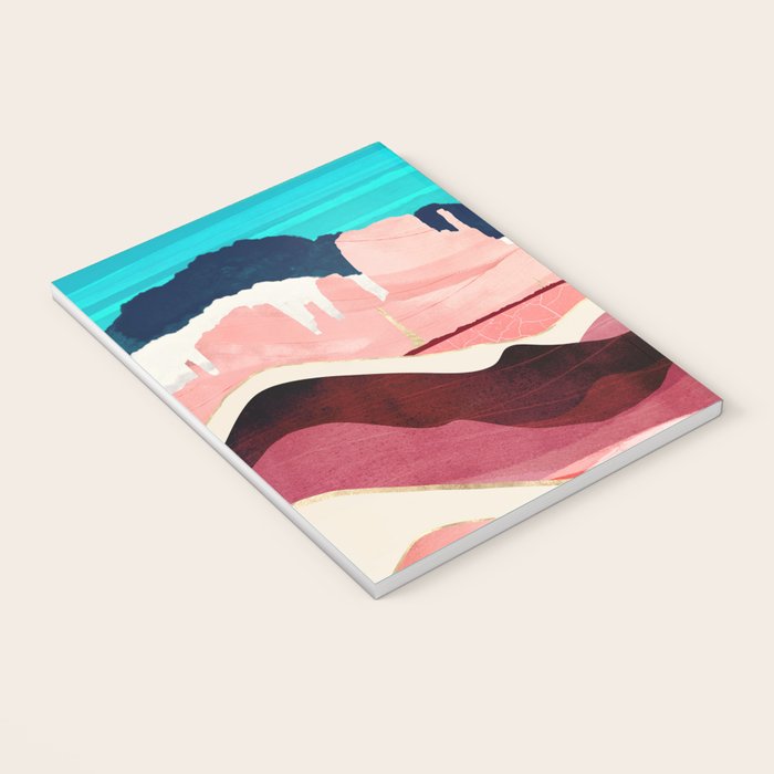 Sunset Desert Notebook Gallery Image 3