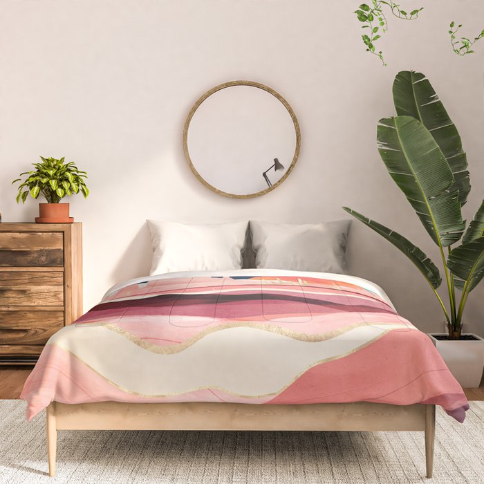 Sunset Desert Comforter Gallery Image 3
