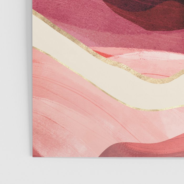 Sunset Desert Poster Gallery Image 3
