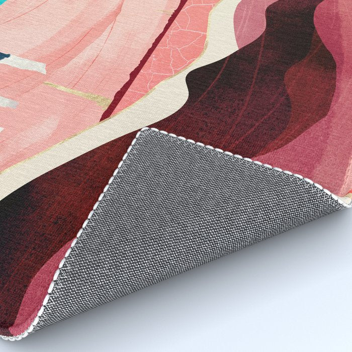Sunset Desert Rug Gallery Image 4