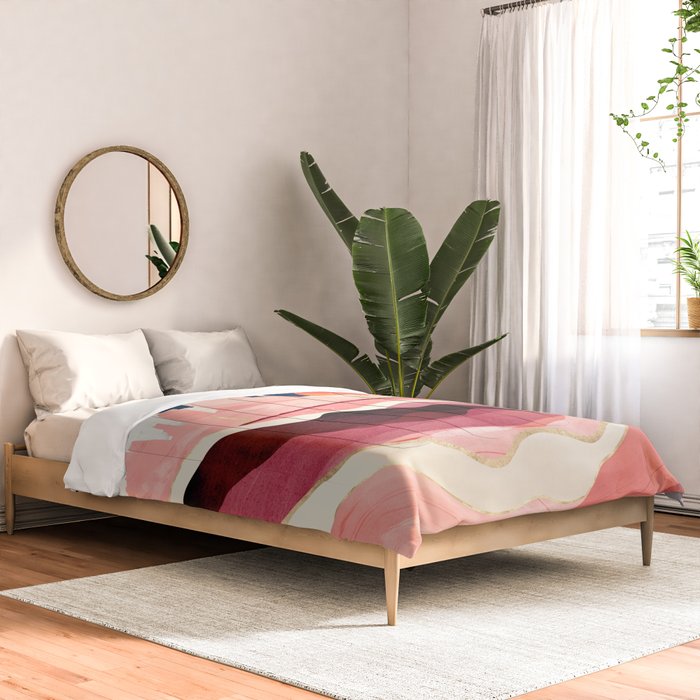 Sunset Desert Comforter Gallery Image 2