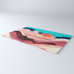 Sunset Desert Rug Gallery Image 3