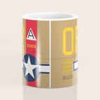 Aircraft Markings - USA B-17 Coffee Mug Gallery Image 4