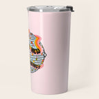 Cheers to New Beginnings Travel Mug Gallery Image 2