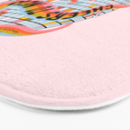 Cheers to New Beginnings Bath Mat Gallery Image 3