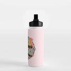 Cheers to New Beginnings Water Bottle Gallery Image 2