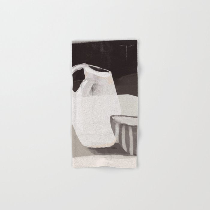 Still Life Bath Towel Gallery Image 1