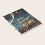 a Postcard from year 2346 Notebook Gallery Image 3