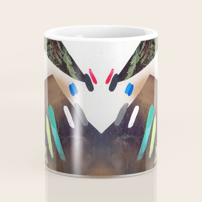 Composition 758 Coffee Mug Gallery Image 4
